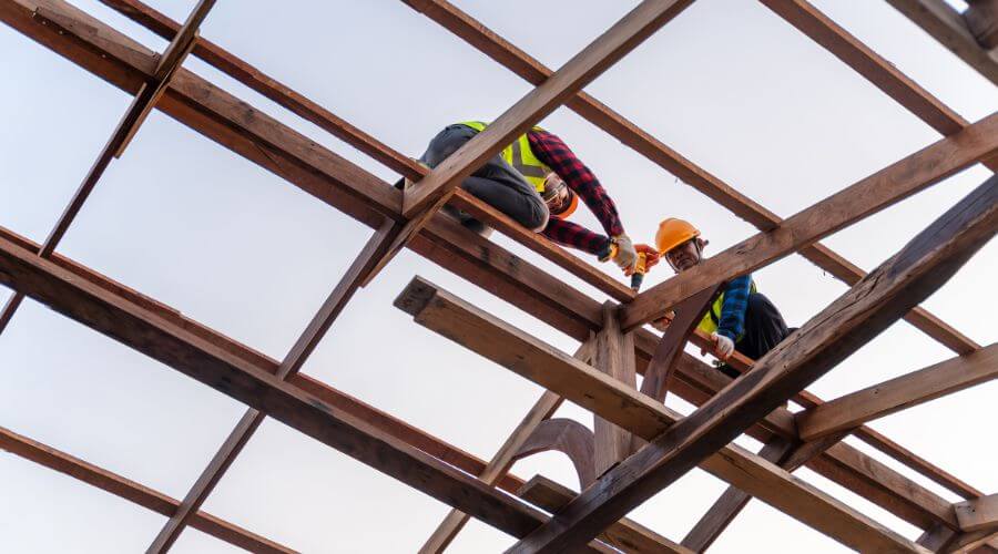 Professional residential roofers in Bridgeport, MI